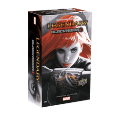 UDC 97444 - Legendary DBG: Marvel Black Widow Expansion